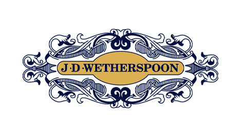 J D Wetherspoon